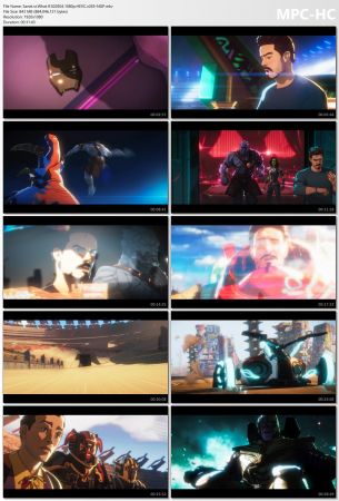 What If S02E04 1080p HEVC x265-NGP