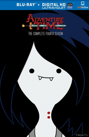 Adventure Time S04 1080p BluRay x265-PoF