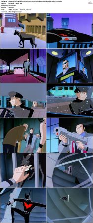 Batman Beyond 1999 S02 Bluray AAC 2 0 1080p x265-PoF
