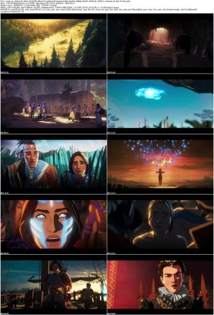 What If 2021 S02 1080p DSNP WEB-DL DDP 5.1 Atmos H.264-FLUX