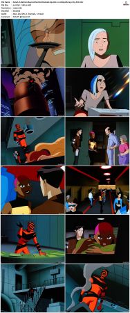 Batman Beyond 1999 S02 Bluray AAC 2 0 1080p x265-PoF