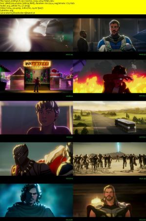 What If 2021 S02E02 720p x264-FENiX