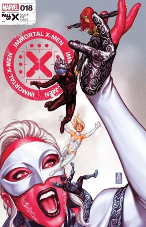 Immortal X-Men #18 (2023)