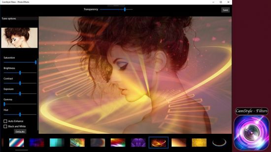CamStyle Filters - Photo Effects