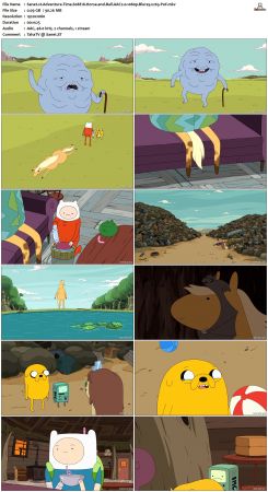 Adventure Time S08 BluRay x265-PoF