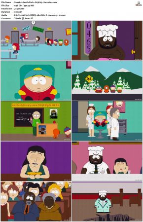 South Park S03 2160p WEBRip DDP5.1 HEVC 10Bit-ShieldBearer