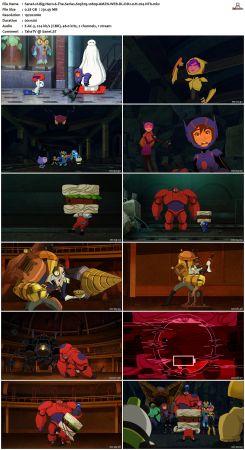 Big Hero 6 The Series S03 1080p AMZN WEB-DL DD2 0 x264-NTb