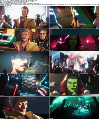 What If S02 1080p 10bit WEBRip 6CH x265 HEVC-PSA