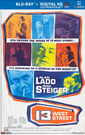 13 West Street 1962 1080p BluRay x264-OFT