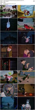 The Adventures of Ichabod and Mr. Toad 1949 720p BluRay X264-Japhson