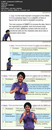 Database Management System Excellence: Module 4