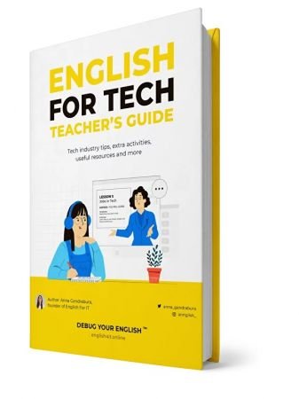 Teacher's Guide for English For Tech