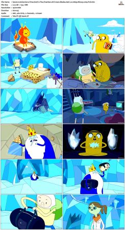 Adventure Time S02 BluRay 1080p x265-PoF