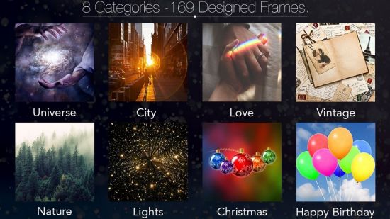Camera Mix - Photo Editor and Image Effects