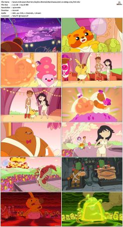 Bravest Warriors S03 WEBRip x265-PoF