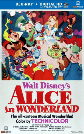 Alice in Wonderland 1951 1080p BluRay x264-SUP3R