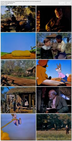 Song of the South 1946 REMASTERED 1080p HDRip DDP2.0 x265 10bit-GalaxyRG265