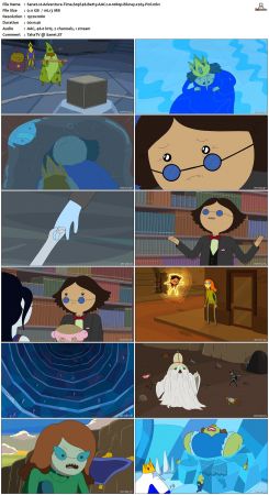 Adventure Time S05 1080p BluRay x265-PoF