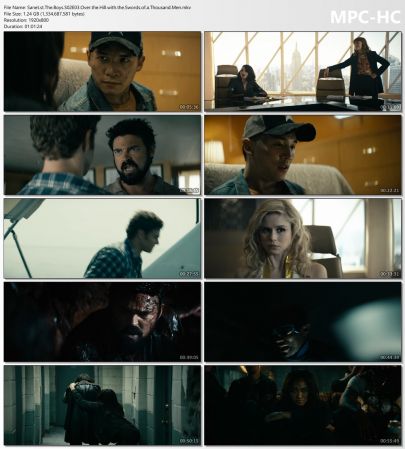 The Boys 2019 S02 1080p WEB-DL H265-SoRRY
