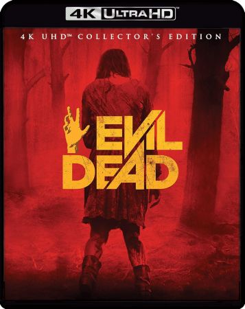Evil Dead 2013 2160p 4K BluRay x265 10bit AAC5.1-YTS