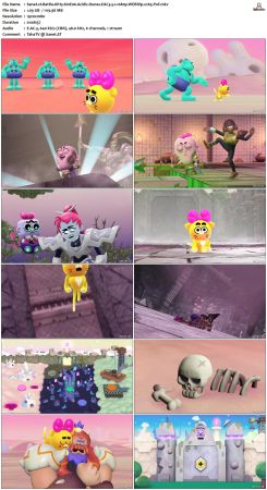 Battle Kitty 2022 S01 WEBRip EAC3 5 1 1080p x265-PoF