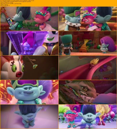 Trolls Collection 1080p BRRip x264 AC3 DiVERSiTY