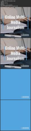 Online Multi-Media Journalism