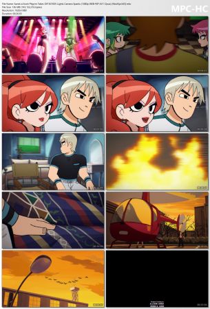Scott Pilgrim Takes Off S01 1080p WEB-RIP AV1 Opus NN343