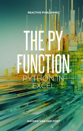The PY Function: Python in Excel