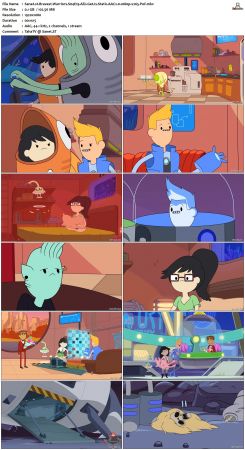 Bravest Warriors S04 WEBRip 1080p x265-PoF