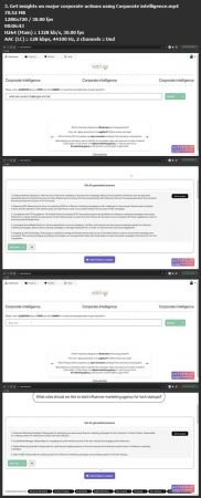 AI for Business Strategy &amp; PlanningMasterclass