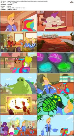 Bravest Warriors S03 WEBRip x265-PoF