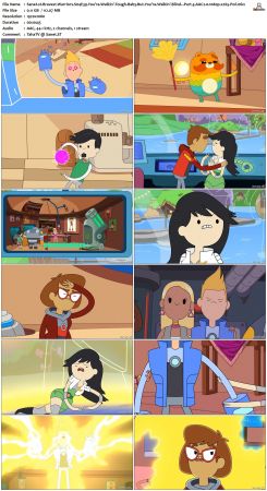Bravest Warriors S04 WEBRip 1080p x265-PoF
