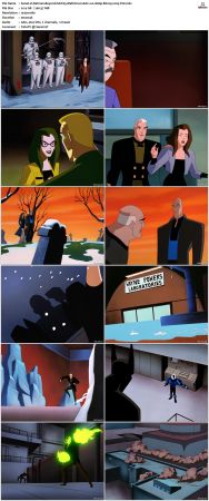 Batman Beyond 1999 S01 Bluray AAC 2 0 x265-PoF