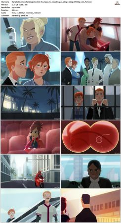 Carmen Sandiego S02 WEBRip x265-PoF