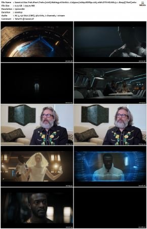 Star Trek Short Treks S01 S02 1080p BDRip x265 10bit DTS-HD MA 5 1 BospTAoE
