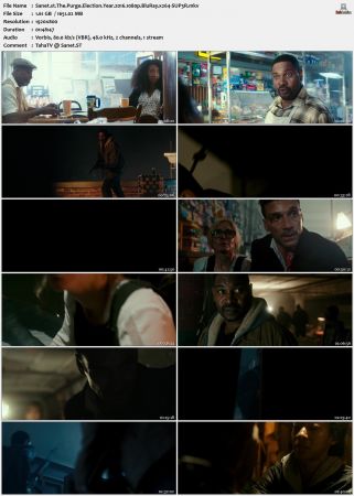 The Purge Election Year 2016 1080p BluRay x264-SUP3R