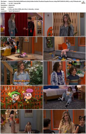 The Fairly OddParents Fairly Odder S01 2160p PMTP WEB-DL DDP5 1 x265-TVSmash