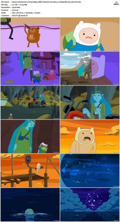 Adventure Time S05 1080p BluRay x265-PoF