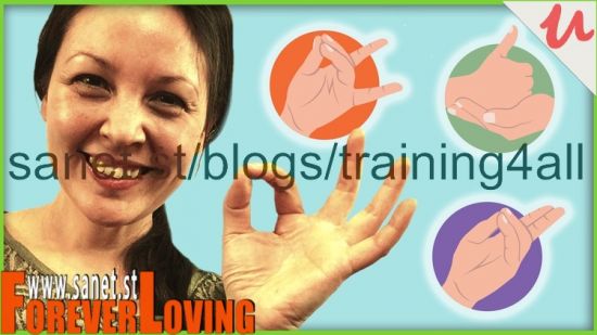Energy Healing Hand Positions Mudra Course Certification