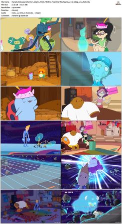 Bravest Warriors S04 WEBRip 1080p x265-PoF