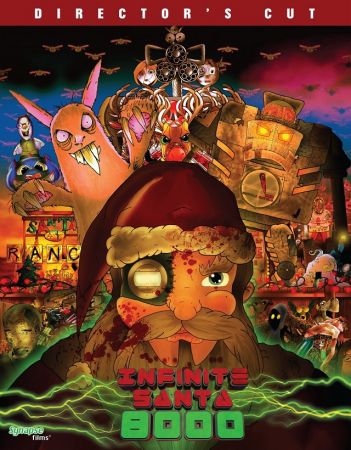 Infinite Santa 8000 2013 Directors Cut 1080p BluRay x264-OFT