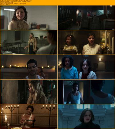 The Sacrifice Game 2023 1080p WEBRip x264 AAC5.1-YTS