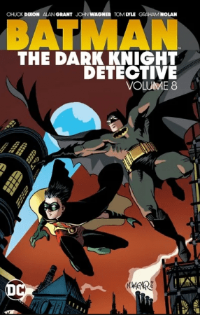 Batman – The Dark Knight Detective Vol. 8 (TPB) (2023)