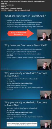 PowerShell Advanced