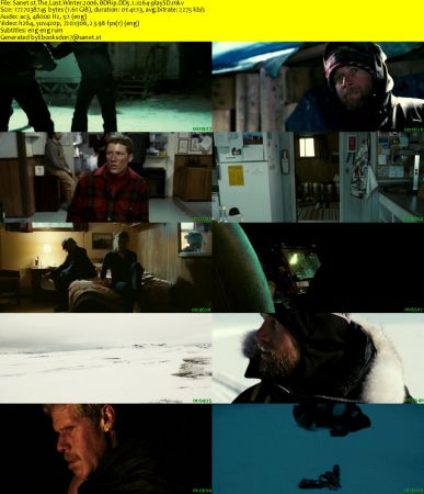 The Last Winter 2006 BDRip DD5.1 x264-playSD