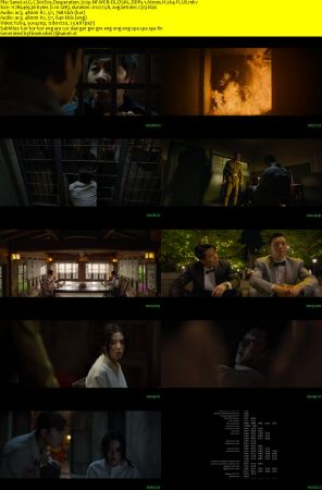 Gyeongseong Creature S01 Part 1 720p NF WEB-DL DUAL DDP5.1 Atmos H264-FLUX