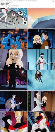 Batman Beyond 1999 S01 Bluray AAC 2 0 x265-PoF
