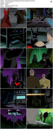 Batman Beyond 1999 S03 Bluray AAC 2 0 x265-PoF