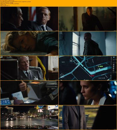 The Jason Bourne Collection 1080p BRRip x264 AC3 DiVERSiTY